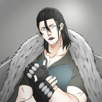 Best man in Tekken