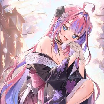ヴィヴィちゃん