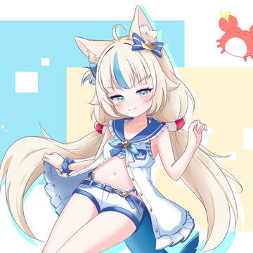 これは猫、魚、それともナマズ?