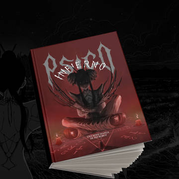 MOCKUP MANGA BOOK