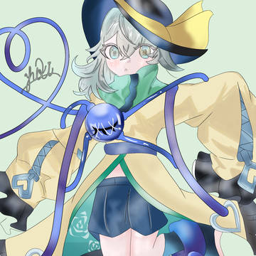 幻リプこいし