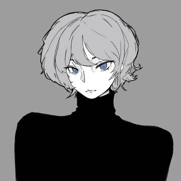Stares at you