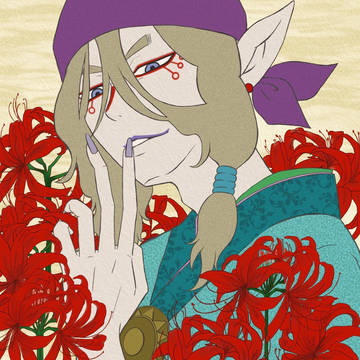 描き初め