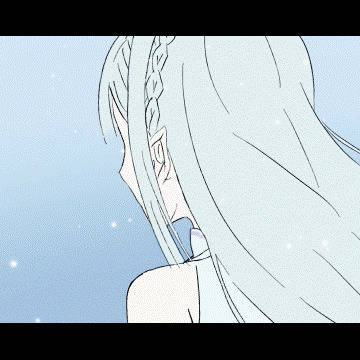 エミリア誕gif