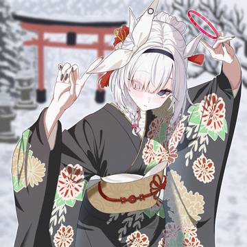 プラナ「先生、あけましておめでとうございます」