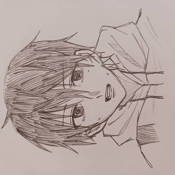 神さまの言うとおり落書き