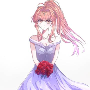 女性オリジナルキャラクター Ardina Houtarou