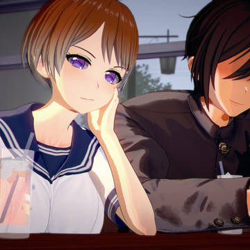 【CC】Better Male and Female