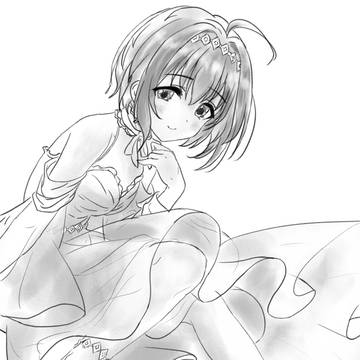 卡面描绘