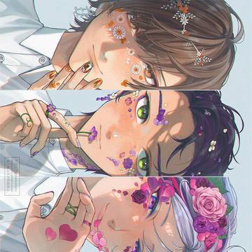 花×ろふまお