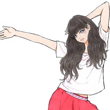 オドループの子