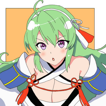 推しに推しの衣装を着てもらう