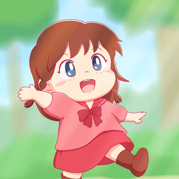 愛少女ポリアンナちゃん