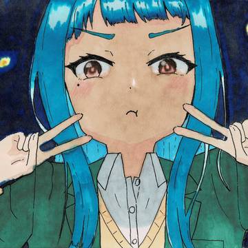 ムスビちゃん