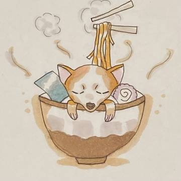 しおラーメン