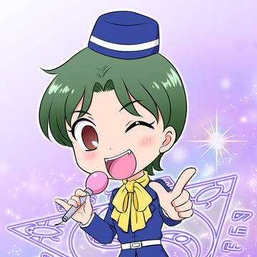 闇野りう子で〜す⭐︎
