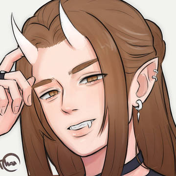 [OC] Mao, 悪魔の少年 2026 ver.