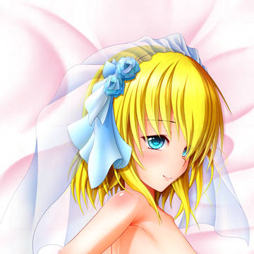 抱き枕ソウリンちゃん3
