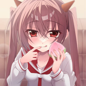 ももまん♡