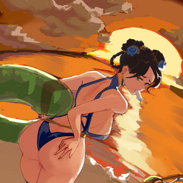 春麗