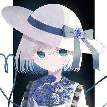 白こいし