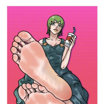 Foo-fighters (jojo)