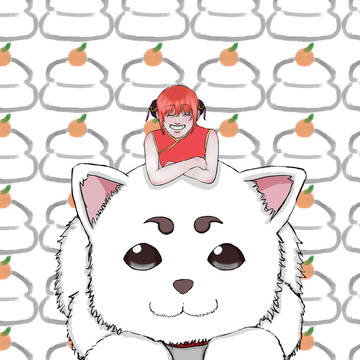 🍊　🍓　⭐️