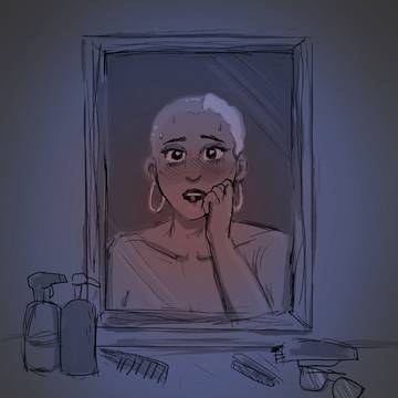 Leti's Shave 2
