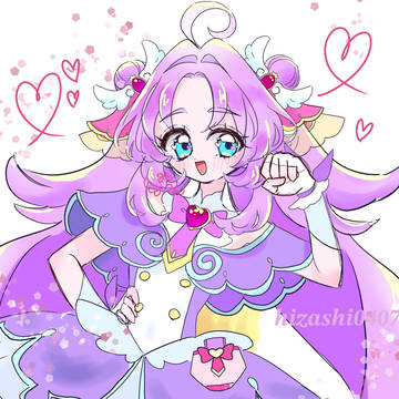 キュアアンサーちゃん