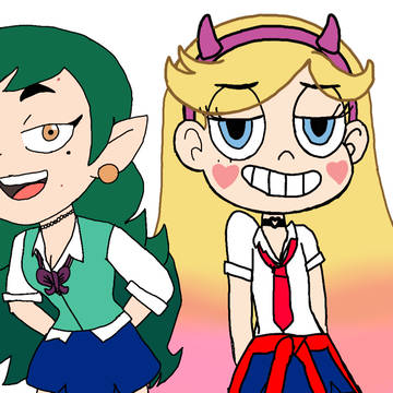 Gyaru DTVA Princesses