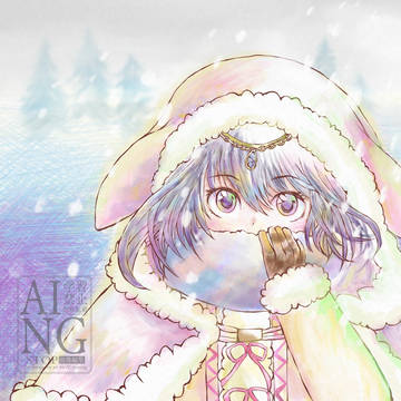 雪の日