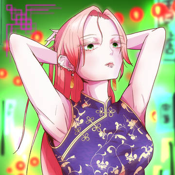 花叉(ホアチャ)ちゃん