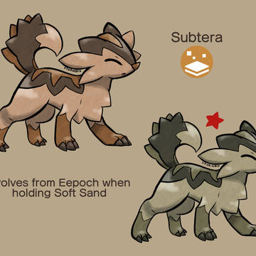 Eepoch's Evolutions