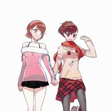 お揃い-冬服ver-