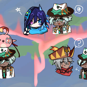 混沌を極めていた…