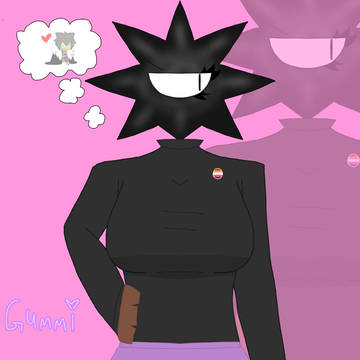 Dreamcore Entity Gummi