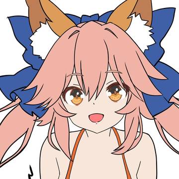 Happy Tamamo [絶世の美女巫女狐]