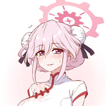 トモエ（チーパオ）