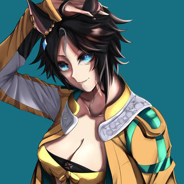 Fuji Kiseki [ Pokke Outfit ]