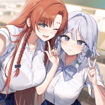 学パロめさ
