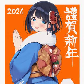 A HAPPY NEW YEAR 2026