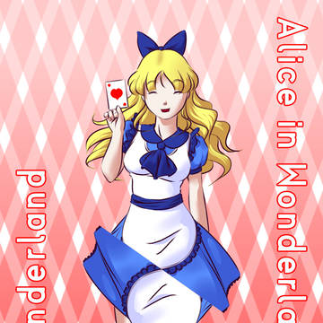 Alice in Wonderland