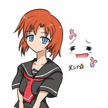 黒レナ