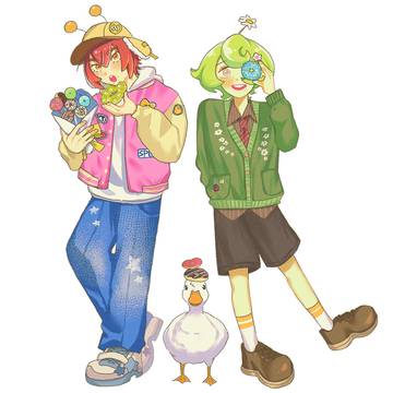 donut
