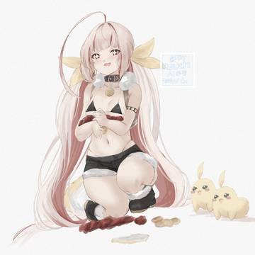 ヴォークランちゃん