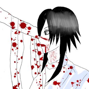 血の衣