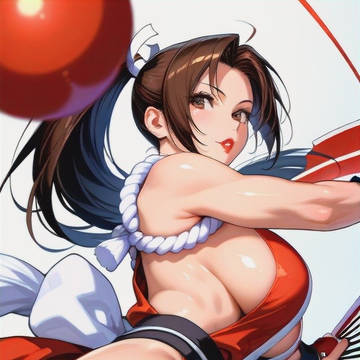 不知火舞