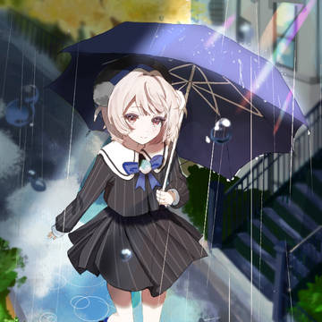お天気雨