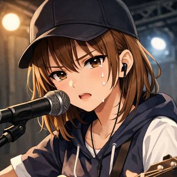 その左目の涙は何を示すか