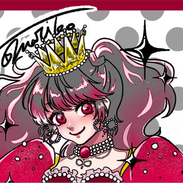 マイキャラ。